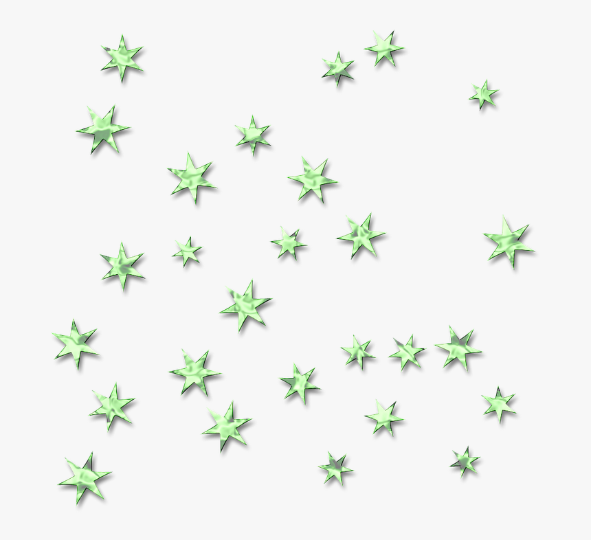 Cristales En Formas Perlas Y Estrellitas En Png Scrap, Transparent Png, Free Download