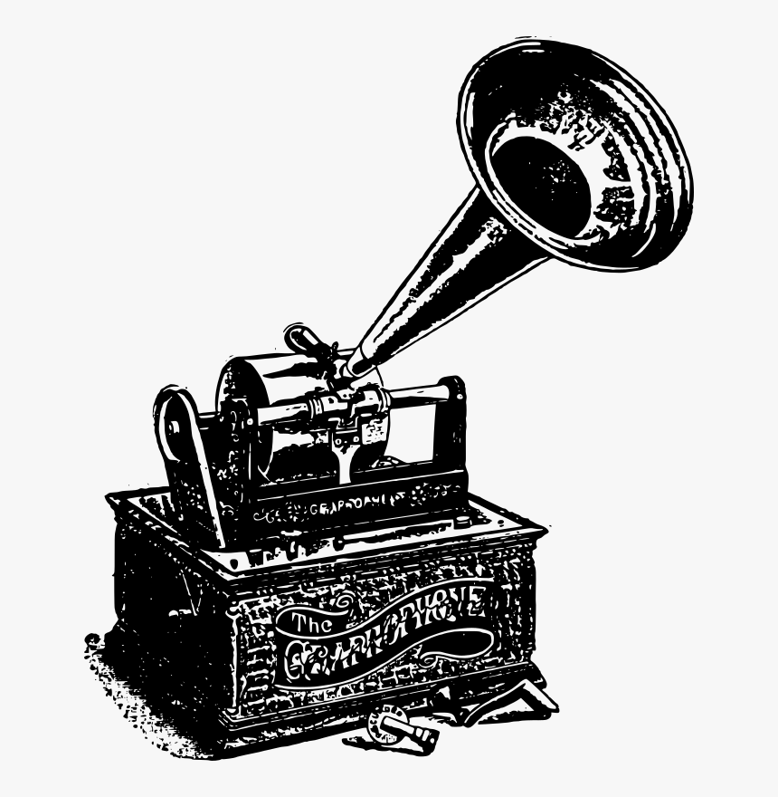 Gramophone, HD Png Download, Free Download