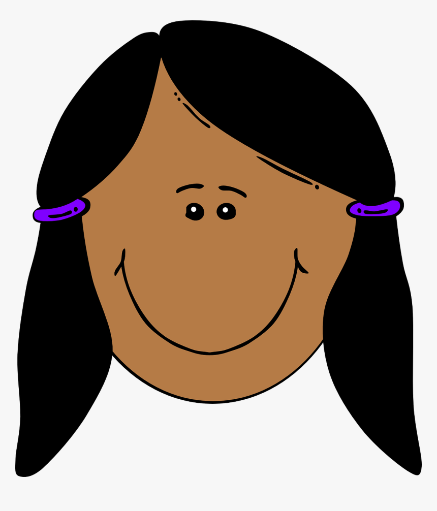 Pigtails Png, Transparent Png, Free Download