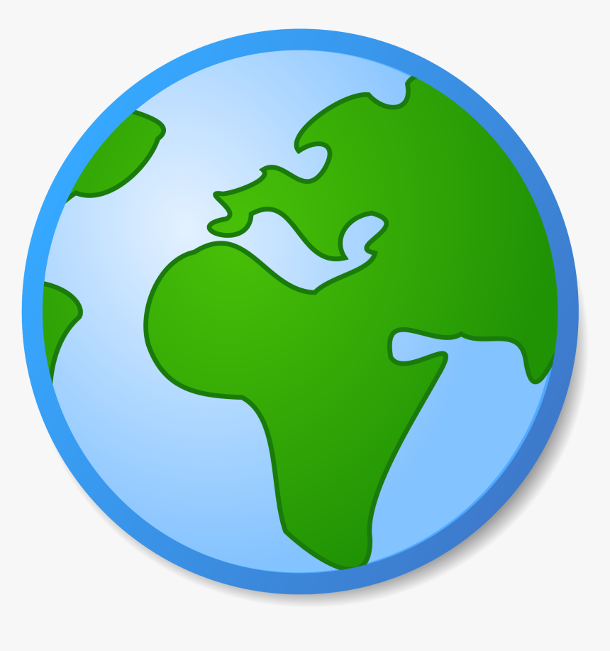Clip Art File Ambox Globe Wikimedia, HD Png Download, Free Download