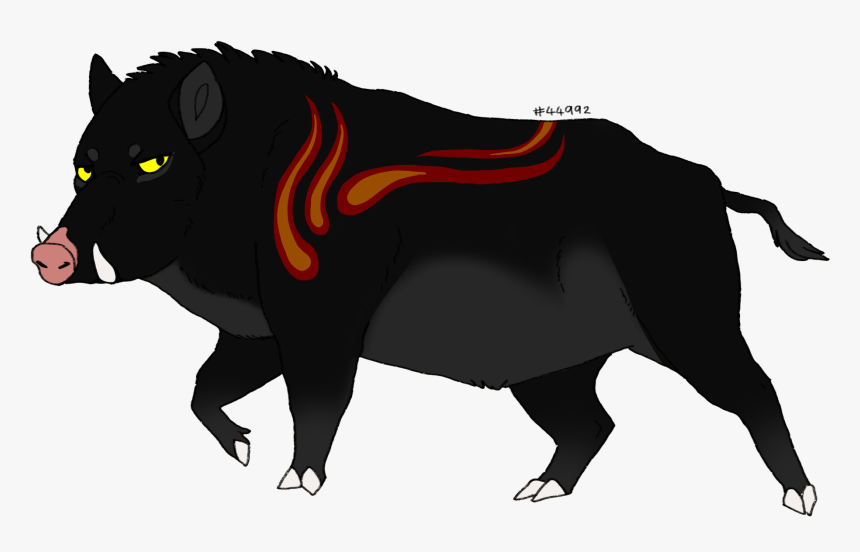 Boar Png, Transparent Png, Free Download