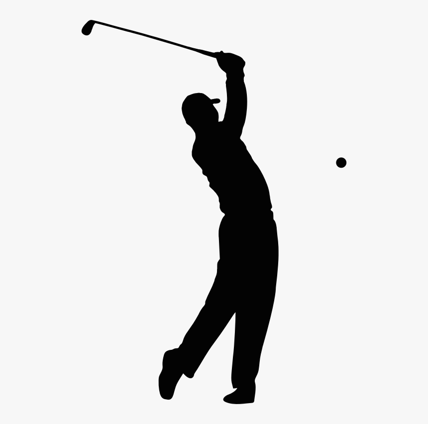 Free Golf Silhouette Clip Art Download Free Golf Silh - vrogue.co