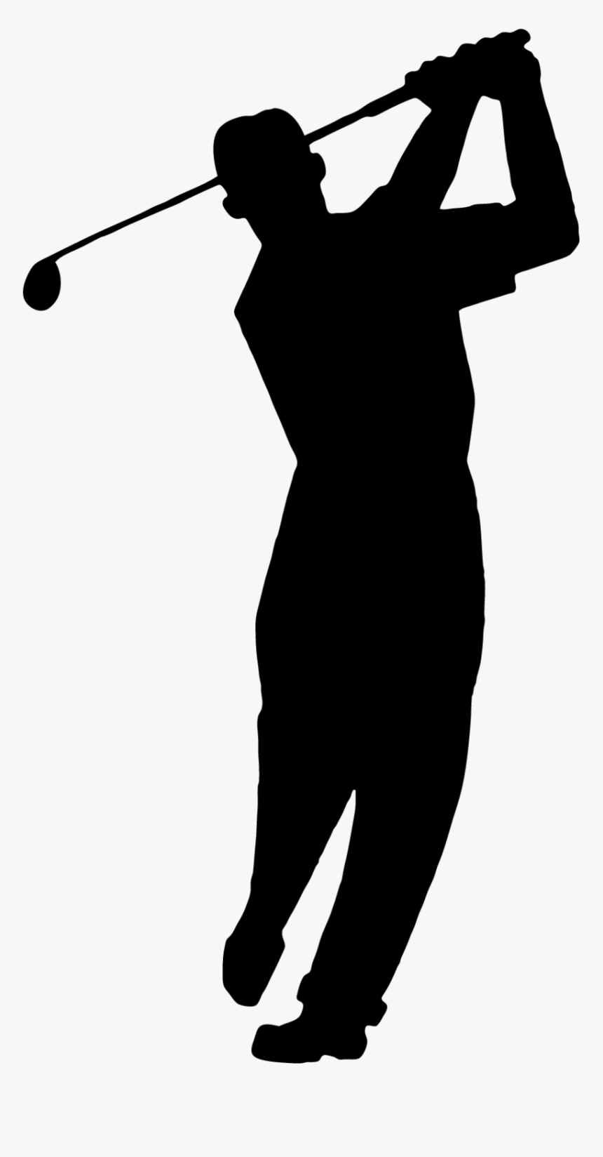 Golfer Golf Clubs Golf Stroke Mechanics Golf Balls, HD Png Download, Free Download