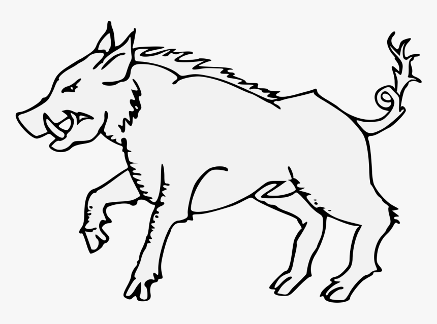 Boar Png, Transparent Png, Free Download