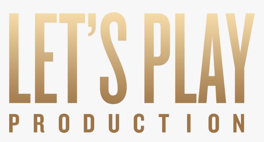 Lets Play Wordmark, HD Png Download, Free Download