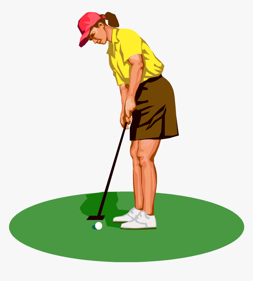 Golf Tee Silhouette At Getdrawings, HD Png Download, Free Download
