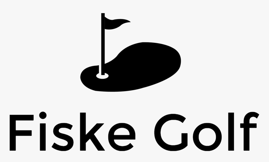 Fiske Golf Logo Black, HD Png Download, Free Download