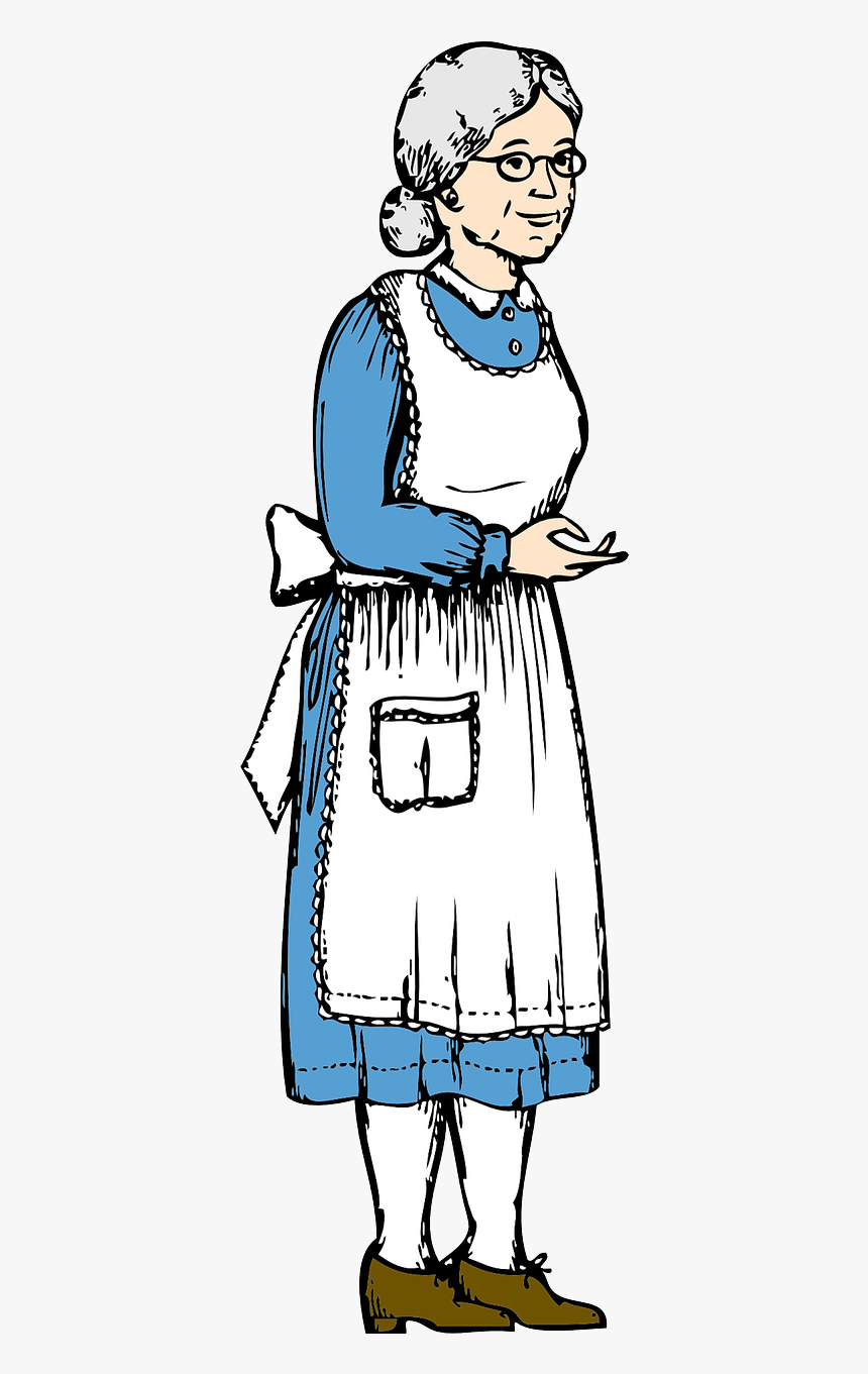 Granny Png, Transparent Png, Free Download
