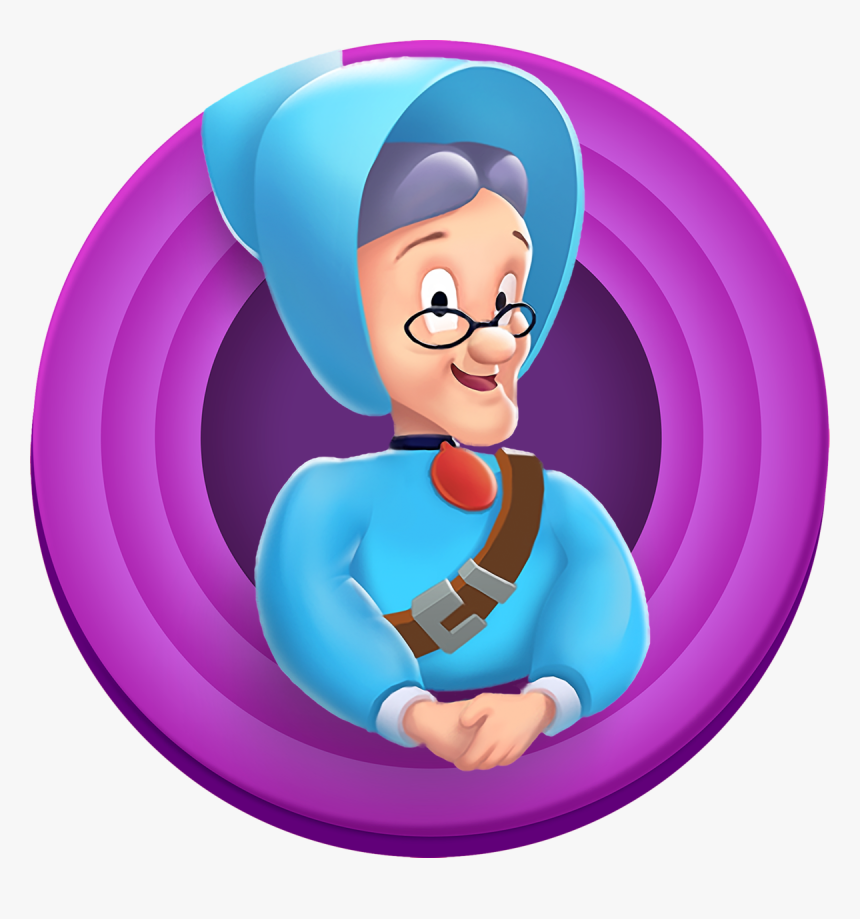 Granny Png, Transparent Png, Free Download