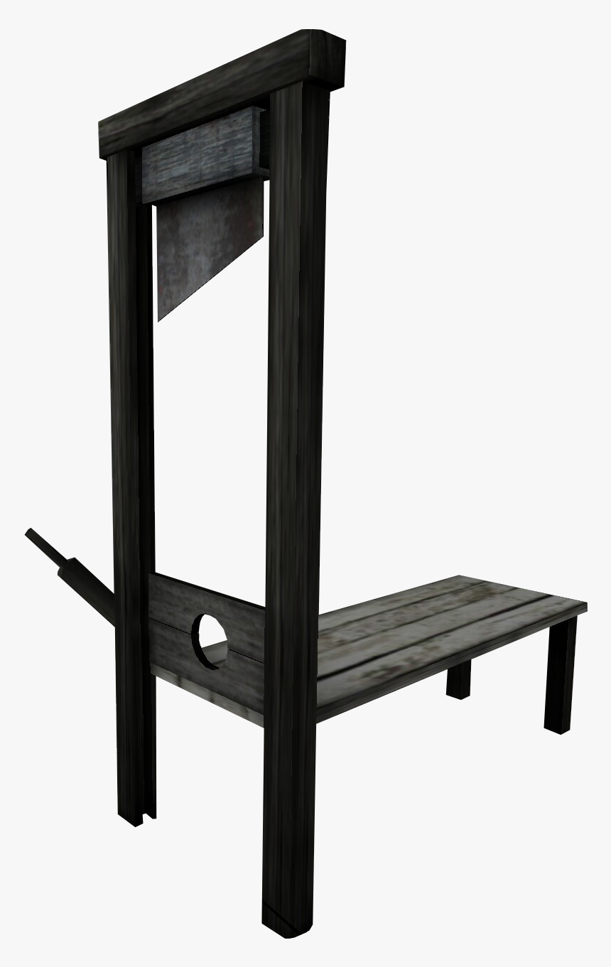 Transparent Guillotine Png, Png Download, Free Download