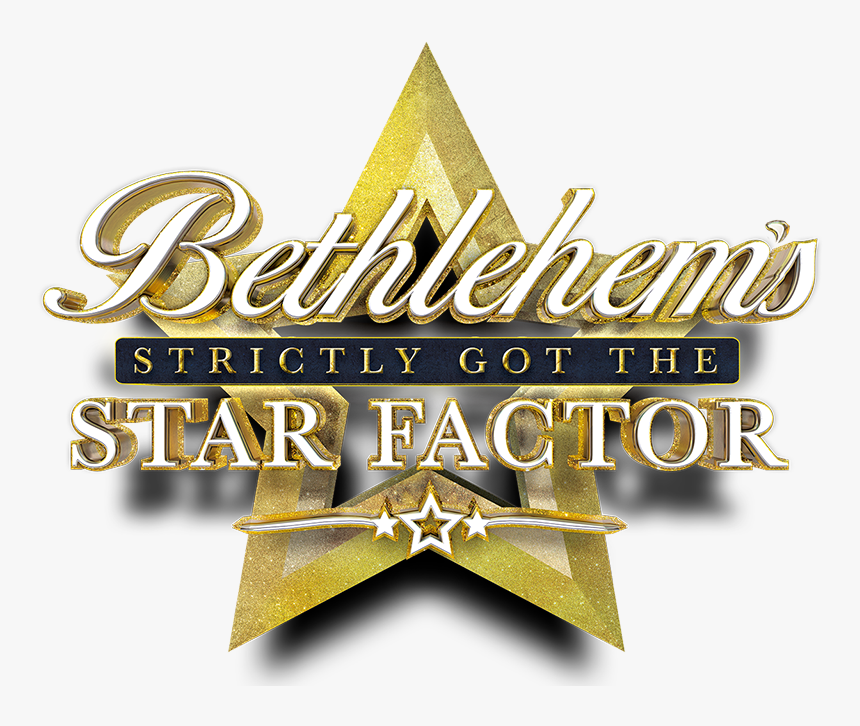 Bethlehem"s Strictly Got The Star Factor, HD Png Download, Free Download
