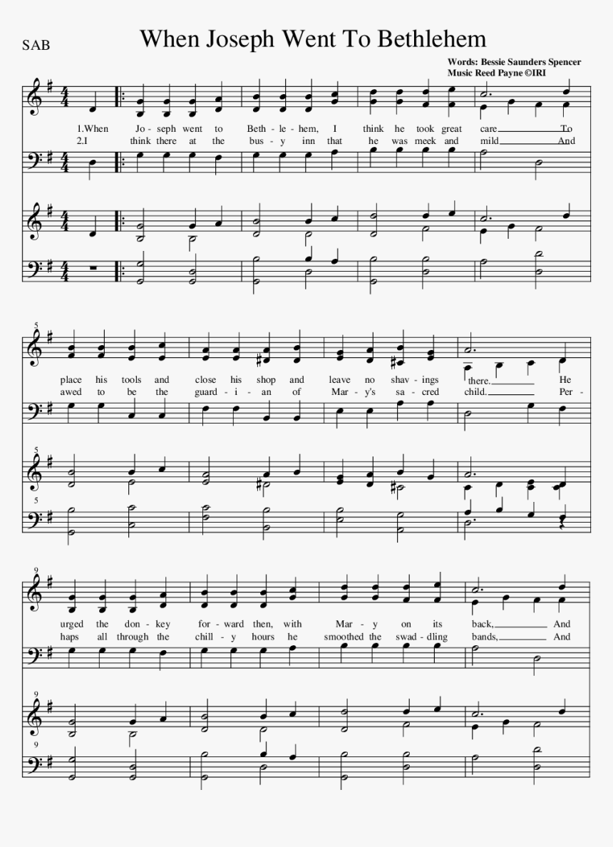 Sheet Music Picture, HD Png Download, Free Download