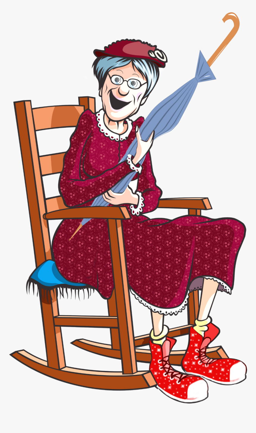 Granny Png, Transparent Png, Free Download