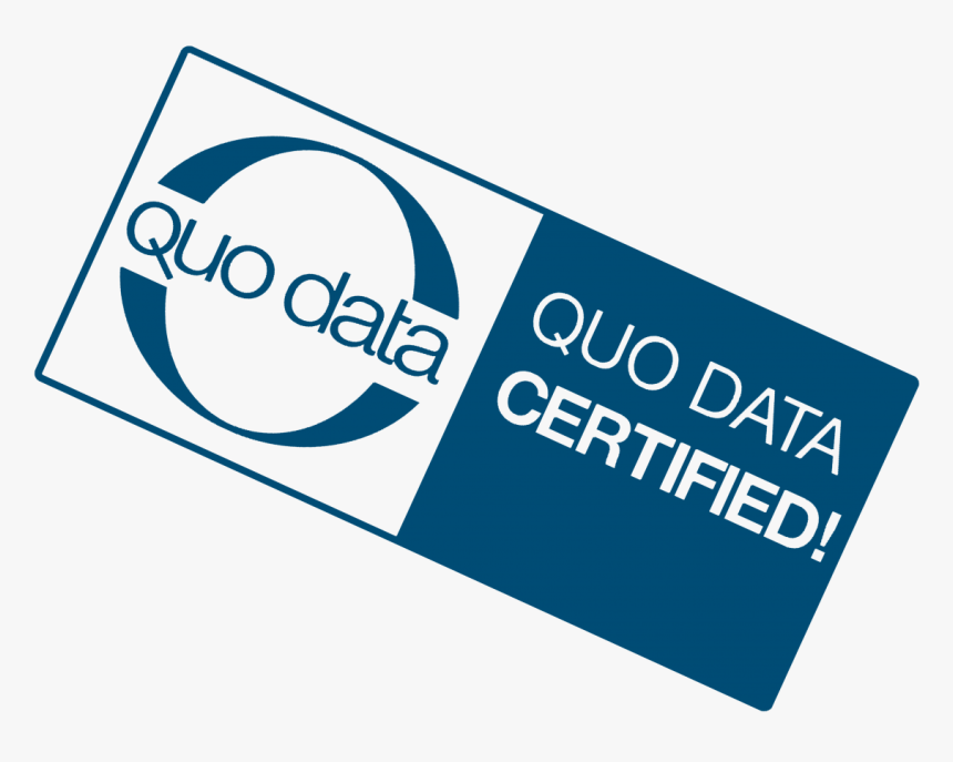 The Quodata Certified Stamp Is The Quality Standard, HD Png Download, Free Download