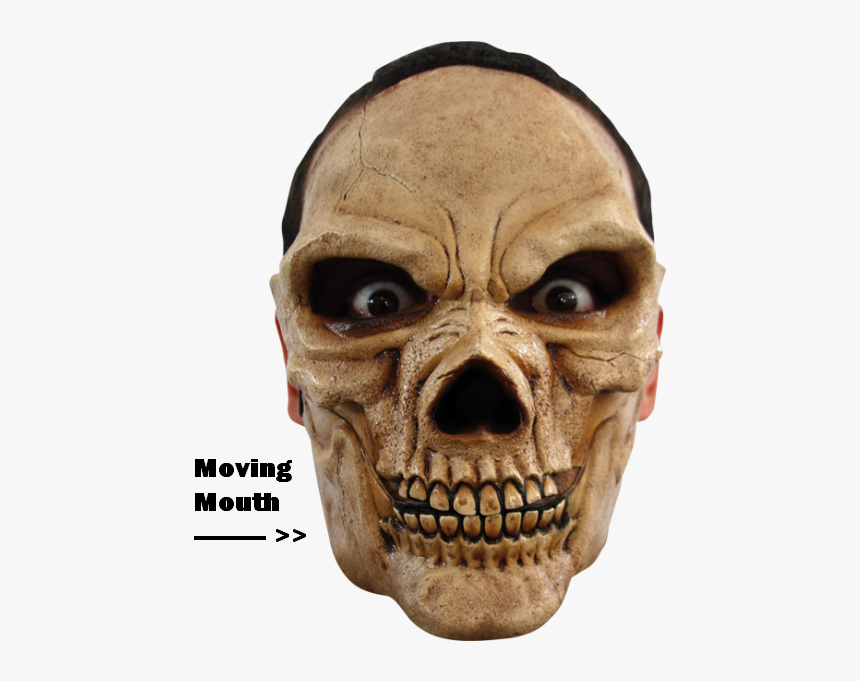 Horror Face Png, Transparent Png, Free Download