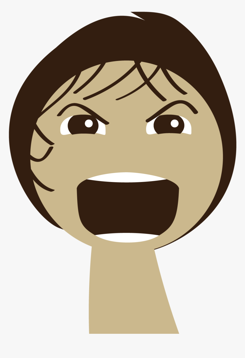 Transparent Horror Face Png, Png Download, Free Download