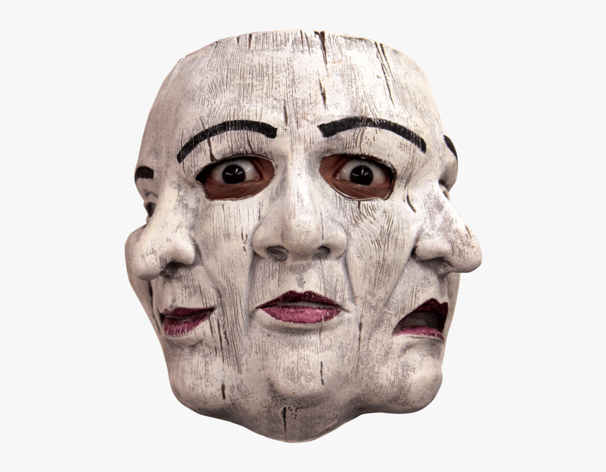 Horror Face Png, Transparent Png, Free Download