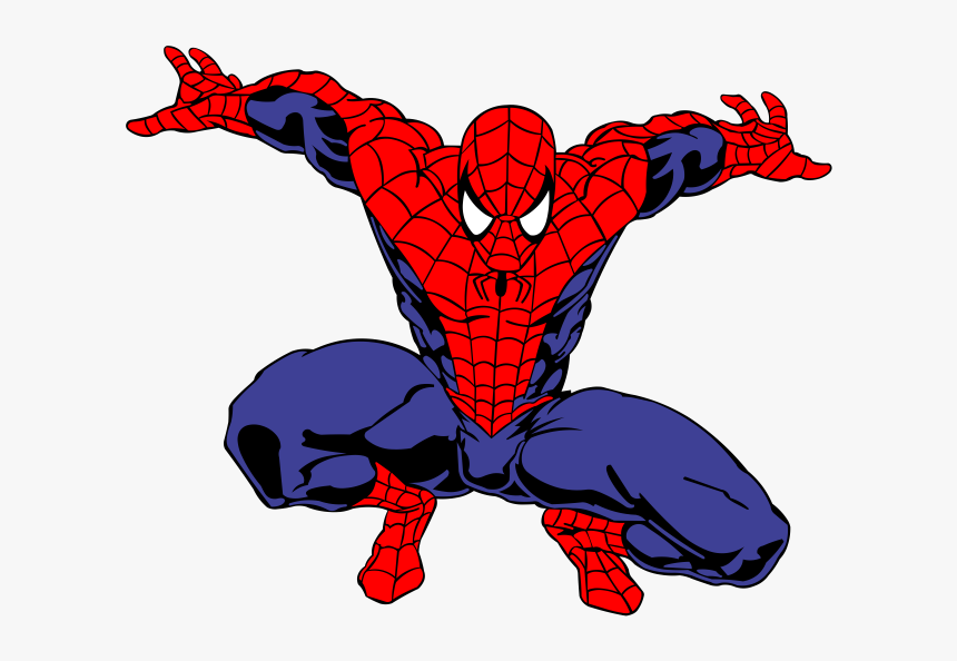 Spiderman Transparent Cartoon , Png Download, Png Download, Free Download