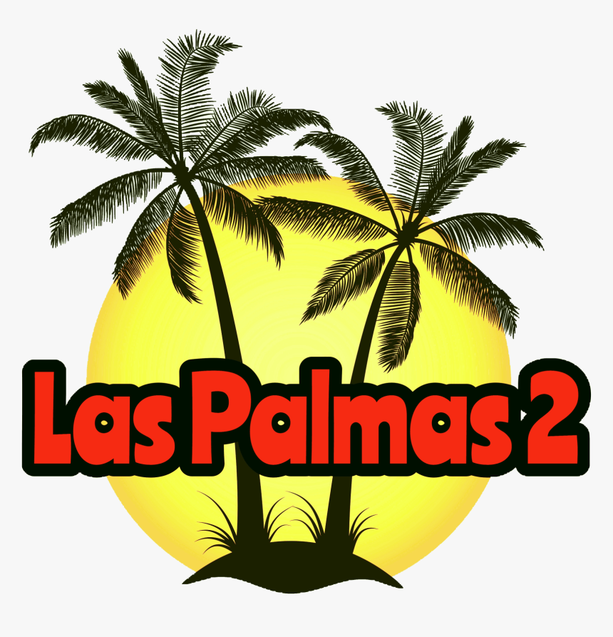 Las Palmas 2 Is The Second And New Location, Opened, HD Png Download, Free Download