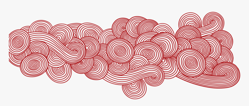 Pink Swirls Png, Transparent Png, Free Download