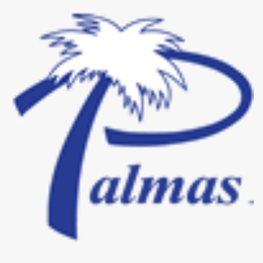 Cropped Palmas Logo Web, HD Png Download, Free Download