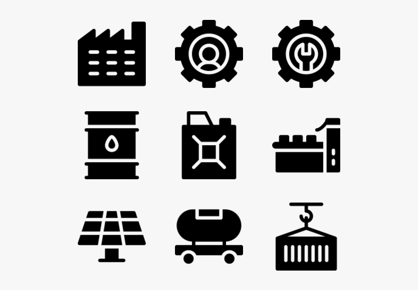 Manufacturing Icon Png, Transparent Png, Free Download