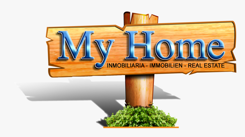 Real Estate My Home / Inmobiliaria My Home, HD Png Download, Free Download