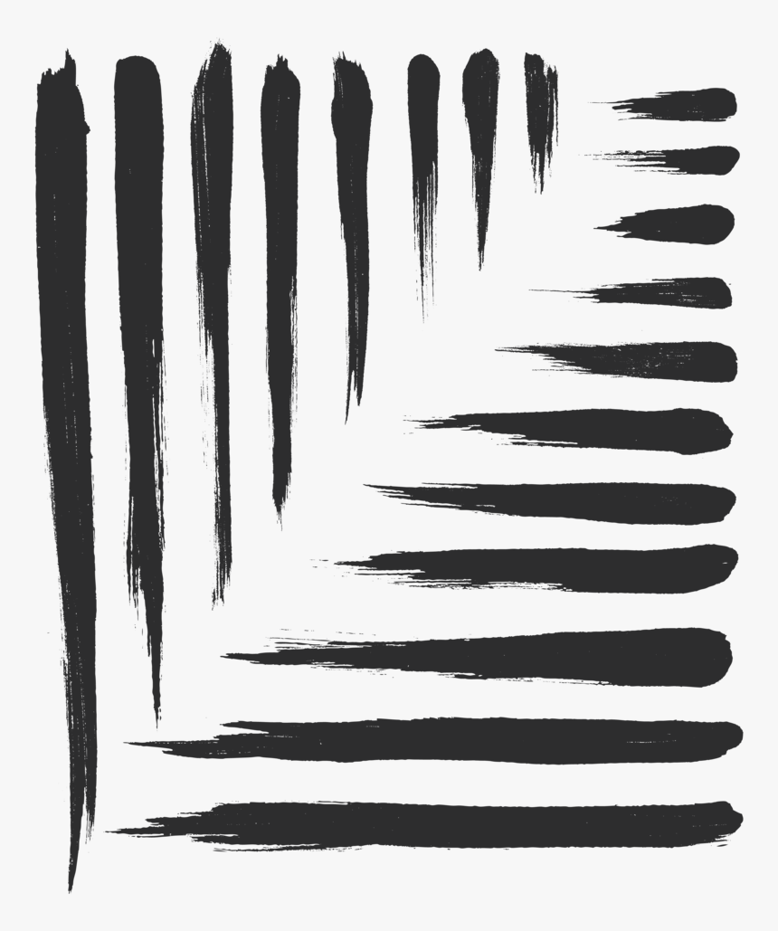 Illustrator Grunge Brushes, HD Png Download, Free Download