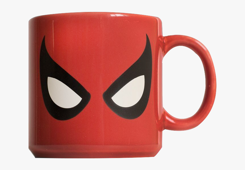 Caneca Personalizada Homem Aranha Mascara, HD Png Download, Free Download