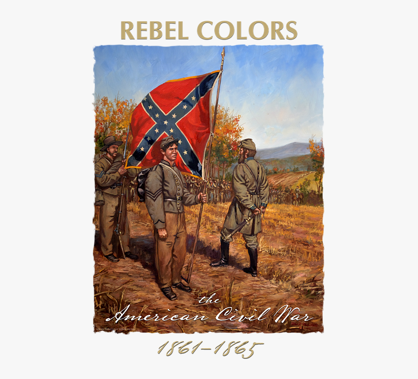 Rebel Flag Png, Transparent Png, Free Download