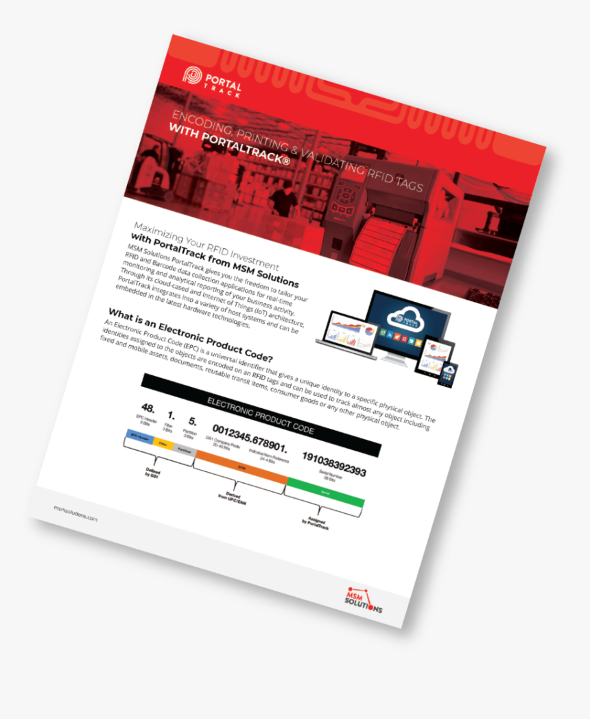 Portaltrack Epc, HD Png Download, Free Download