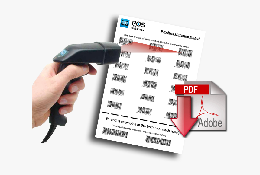 Barcode Scan Sheet1, HD Png Download, Free Download