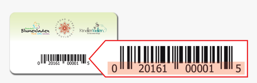 Fake Barcode Png, Transparent Png, Free Download