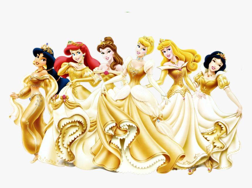 Princesas Png, Transparent Png, Free Download