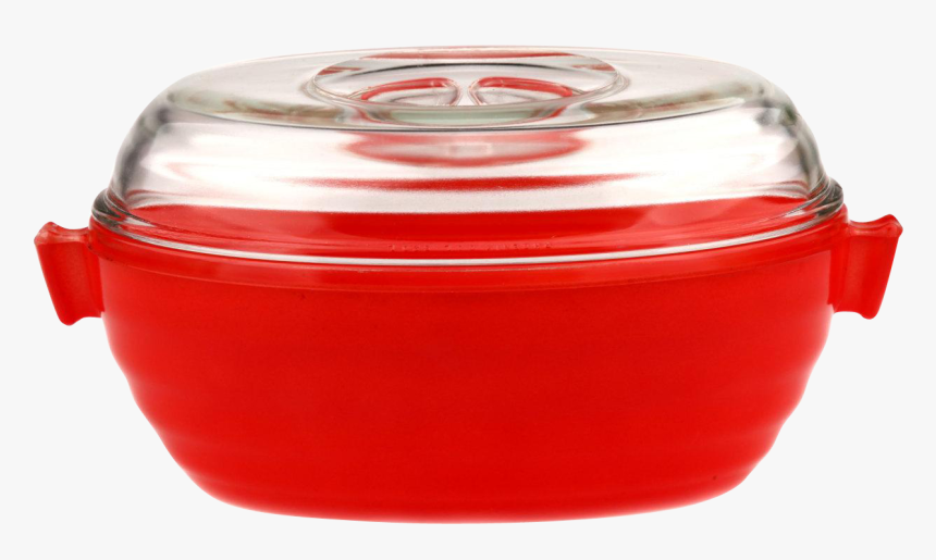 Vintage Phoenix English Pyrex Oval Casserole With Lid, HD Png Download, Free Download