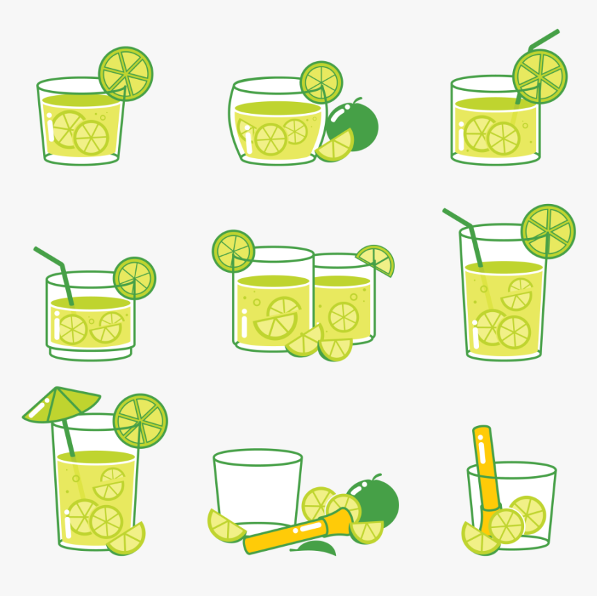 Caipirinha Png, Transparent Png, Free Download