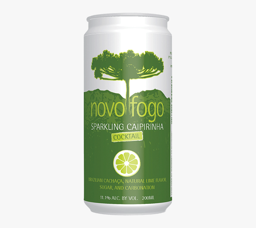 Novo Fogo Sparkling Caipirinha, HD Png Download, Free Download