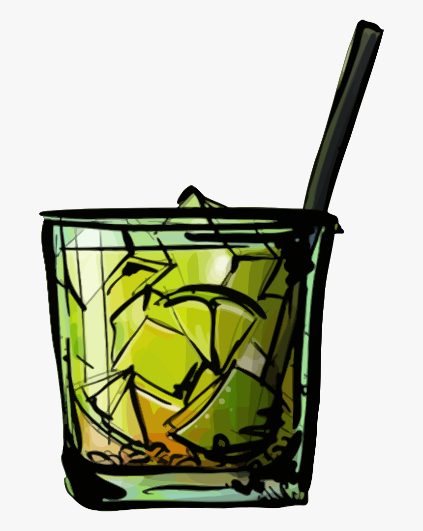 Caipirinha Cocktail, HD Png Download, Free Download