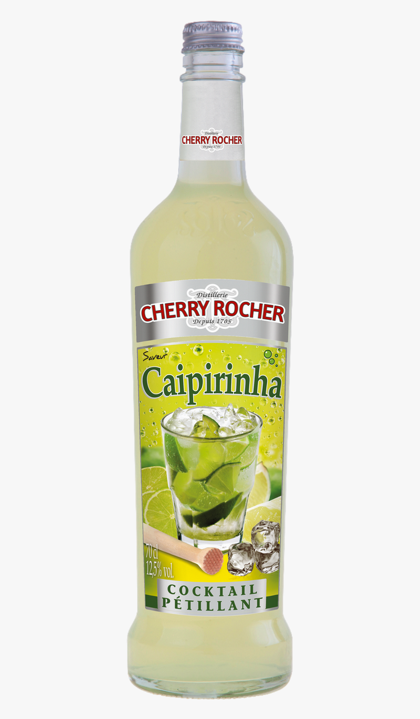 Caipirinha - Cherry Rocher, HD Png Download, Free Download