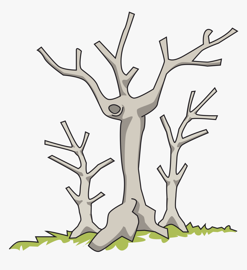 Transparent Dead Tree Silhouette Png, Png Download, Free Download