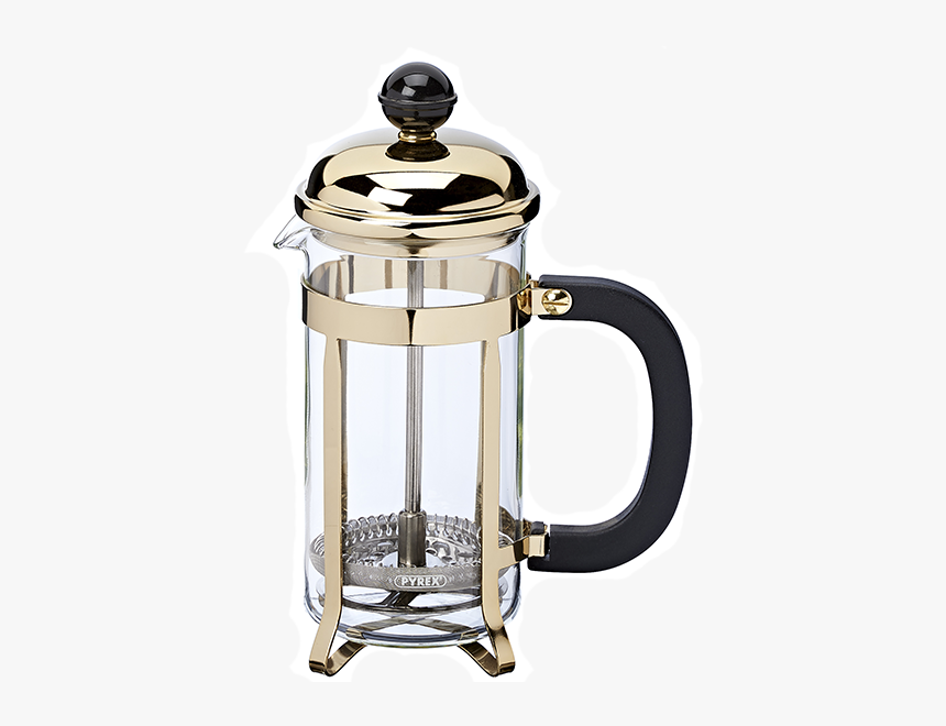 Bistrot Black Gold Tea Maker, HD Png Download, Free Download