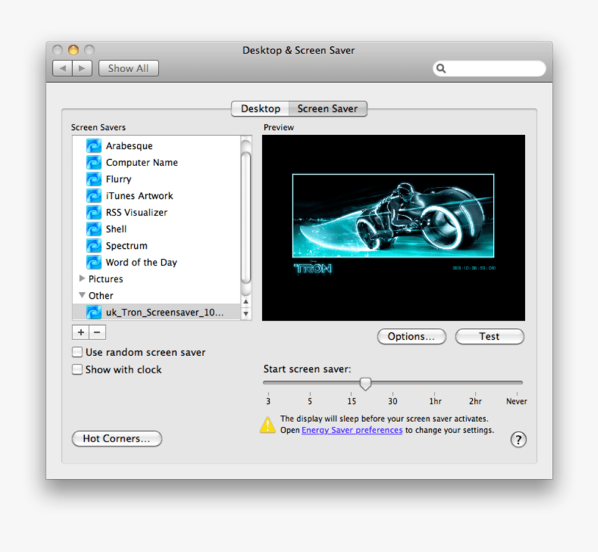 Tron Legacy Screensaver, HD Png Download, Free Download