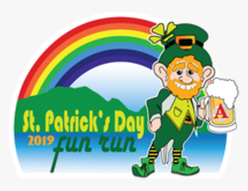 Patrick"s Day Fun Run, HD Png Download, Free Download