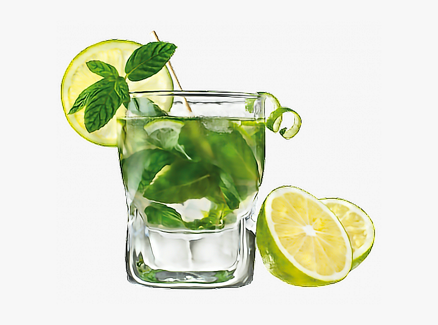 #drink #caipirinha #mojito, HD Png Download, Free Download