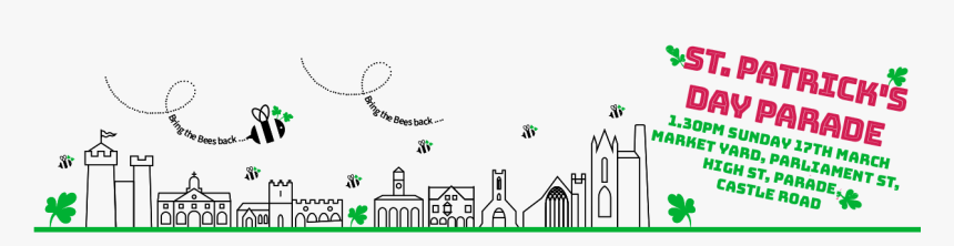 St Patrick Png, Transparent Png, Free Download