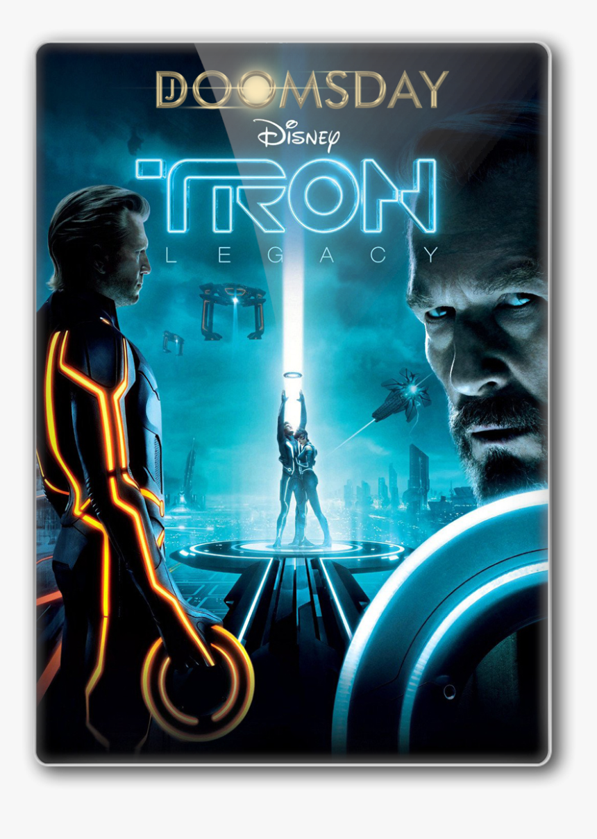 Tron Legacy Png, Transparent Png, Free Download