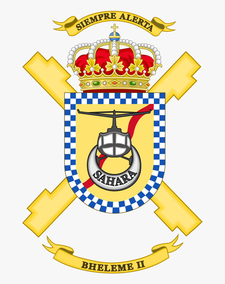 2nd Emergency Helicopter Battalion Coat Of Arms, Crests,, HD Png Download, Free Download