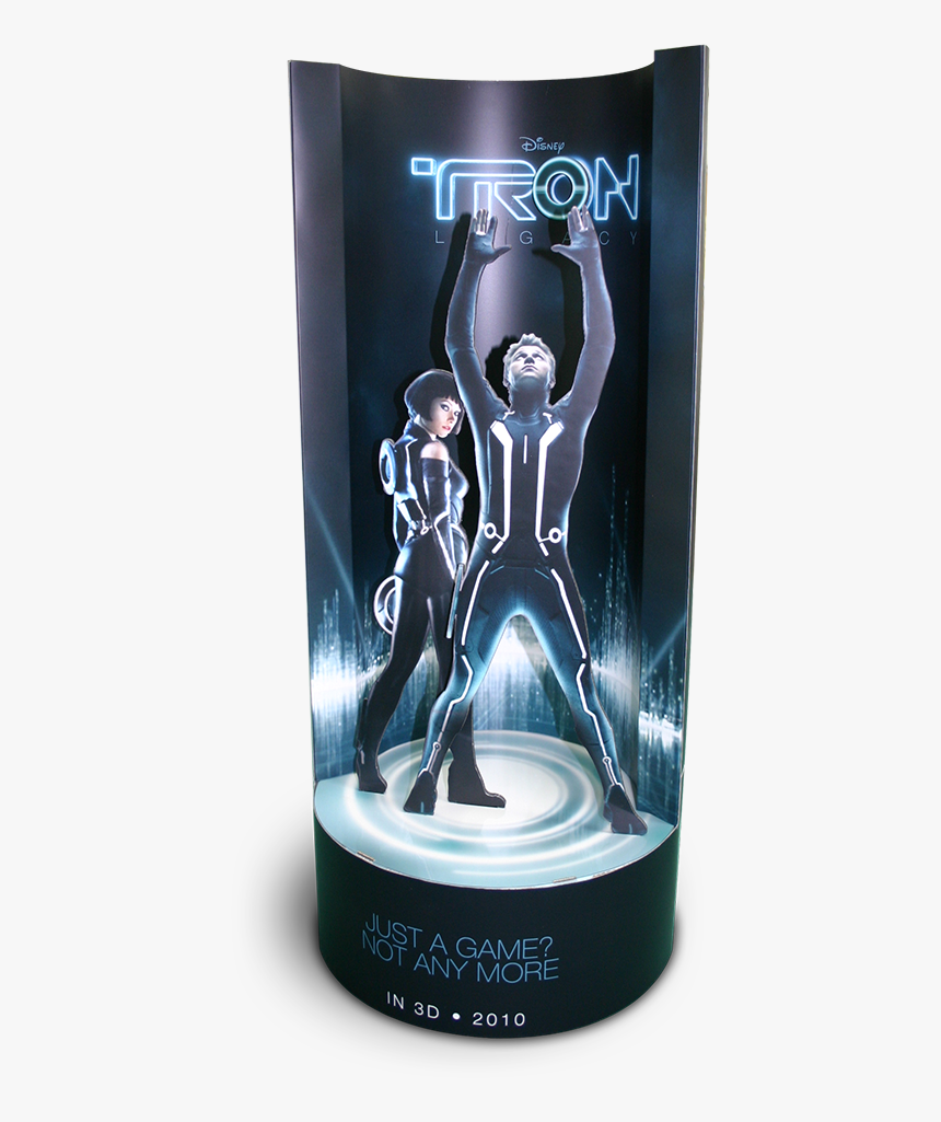 Tron Legacy Png, Transparent Png, Free Download