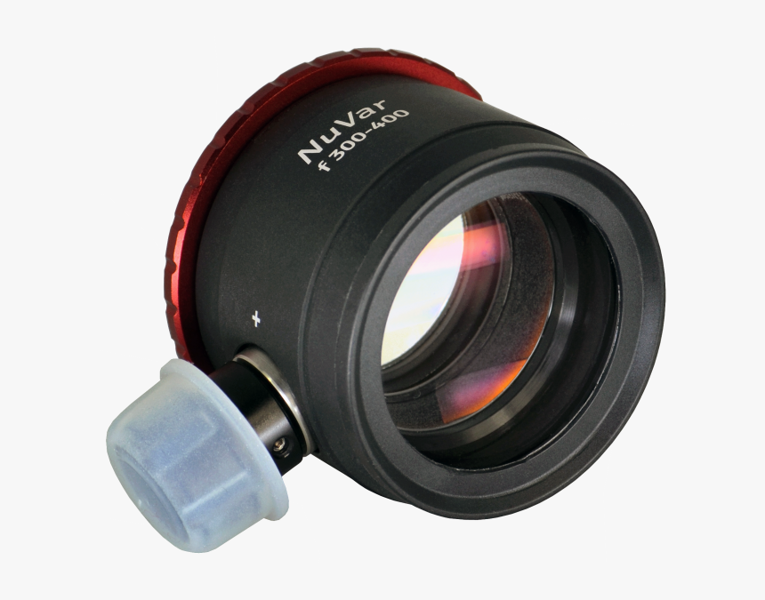 Upgrade To Nuvar 10, Variable Objective, HD Png Download, Free Download