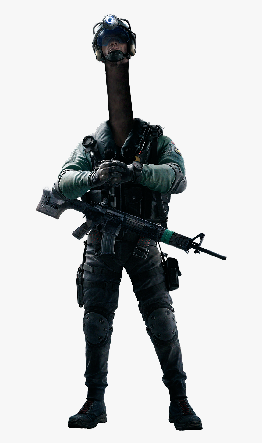 Rainbow 6 Siege Jackal Png , Png Download, Transparent Png, Free Download